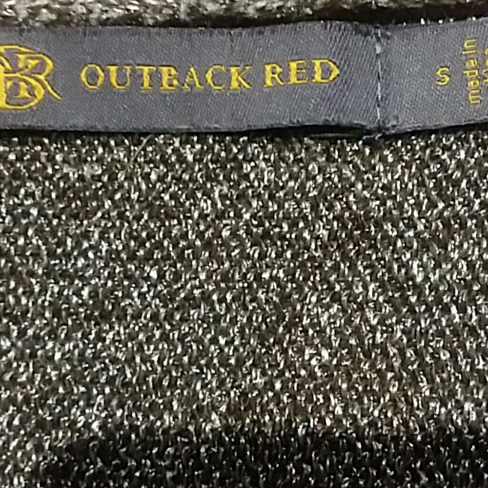 💕OUTBACK RED* TOP - Picture 2 of 6